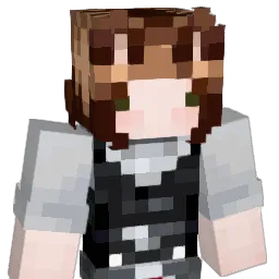 MYr1N Minecraft avatar bust