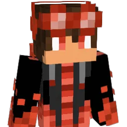 MZ05 Minecraft avatar bust