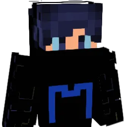 MZB123 Minecraft avatar bust
