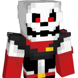 MZNROBERT Minecraft avatar bust