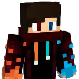 MZNazmi Minecraft avatar bust
