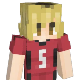 MZXIMO's Minecraft skin