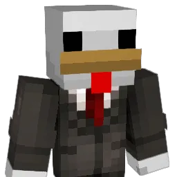 MZoghi Minecraft avatar bust