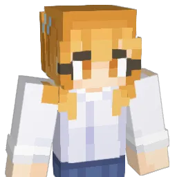 M_2113 Minecraft avatar bust