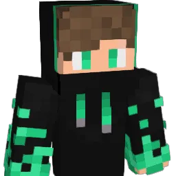 M_22LS_27 Minecraft avatar bust
