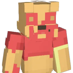 Minecraft-Avatar von M_2rhm: Büste