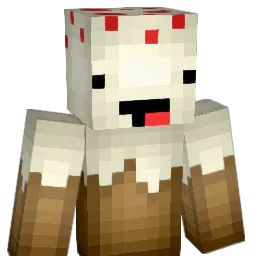 M_4lanker Minecraft avatar bust