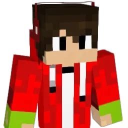 M_A_X_HD Minecraft avatar bust