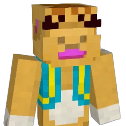 M_A_Y_0 Minecraft avatar bust