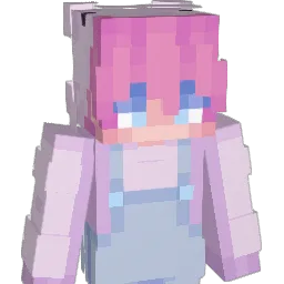 M_A_Z Minecraft avatar bust