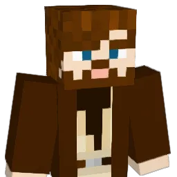 M_Acuna Minecraft avatar bust