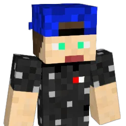M_Beezy88 Minecraft avatar bust