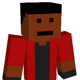 M_Blizzard Minecraft avatar bust