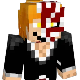 M_For_Mustang's Minecraft skin