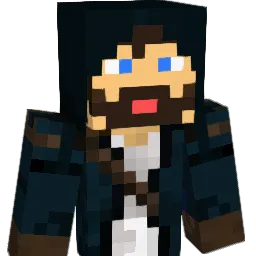 M_Fredi Minecraft avatar bust