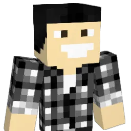 M_Henni Minecraft avatar bust