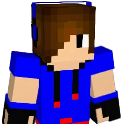 M_Herod Minecraft avatar bust