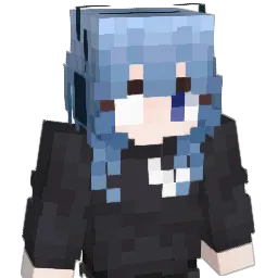 M_Inky's Minecraft skin