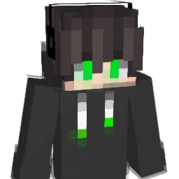 M_JogosGER Minecraft avatar bust