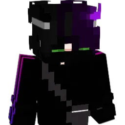 M_LOC Minecraft avatar bust