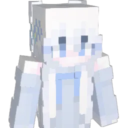 M_LoneWolf_L Minecraft avatar bust