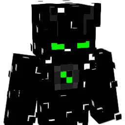 M_MarekX_ Minecraft avatar bust