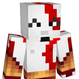 M_Martel Minecraft avatar bust