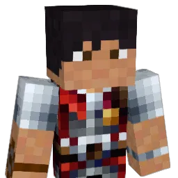M_Matt_M Minecraft avatar bust