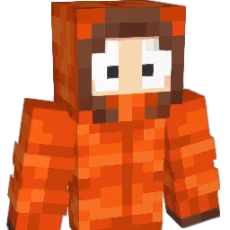 M_Mia007 Minecraft avatar bust