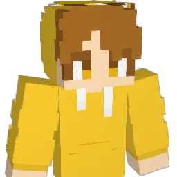M_Night0218 Minecraft avatar bust