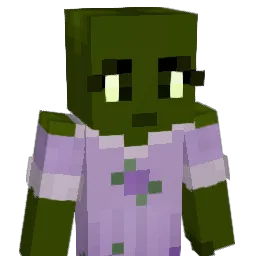 M_Petal Minecraft avatar bust