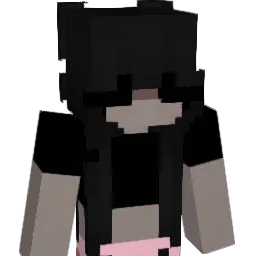 M_Public Minecraft avatar bust