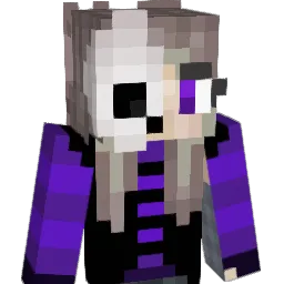 M_R_S_A Minecraft avatar bust