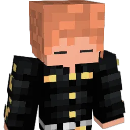 M_R_T4492 Minecraft avatar bust