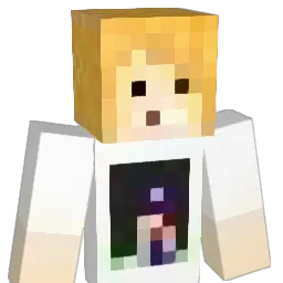 M_Rebo Minecraft avatar bust