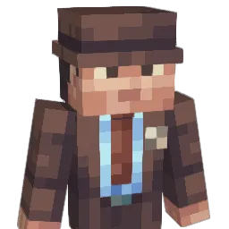 M_Rodriguez Minecraft avatar bust