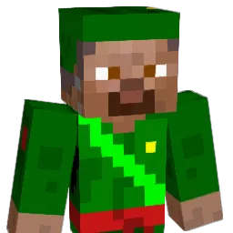 M_Roubo Minecraft avatar bust