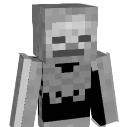 M_Squelette's Minecraft skin