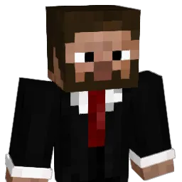M_a_X__FPS Minecraft avatar bust
