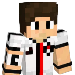 M_akifk81 Minecraft avatar bust