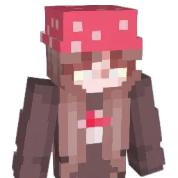 M_ang_0 Minecraft avatar bust
