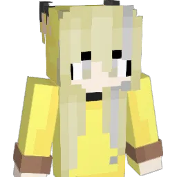 M_aylis Minecraft avatar bust