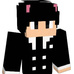 M_kkoma Minecraft avatar bust