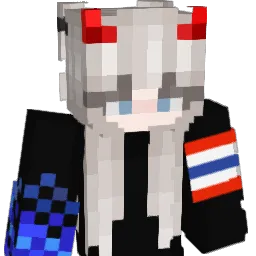 M_mint02 Minecraft avatar bust