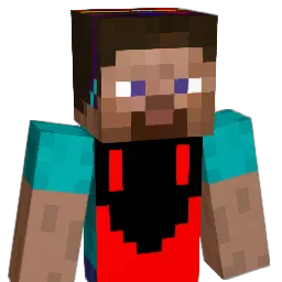 M_moo2003 Minecraft avatar bust