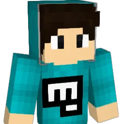 M_nono_16 Minecraft avatar bust