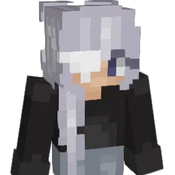 M_oons Minecraft avatar bust