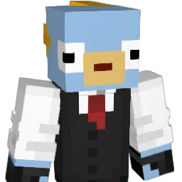 M_sierra Minecraft avatar bust