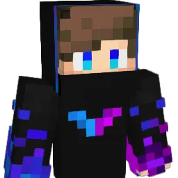 M_star18 Minecraft avatar bust