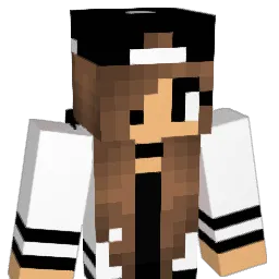 M_vhx Minecraft avatar bust
